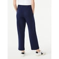 thumbnail image 3 of Free Assembly Women's Patch Pocket Sweatpants, 25” Inseam, Sizes XS-XXXL, 3 of 7