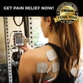 thumbnail image 4 of Estimulador muscular recargable TENS Unit TENS 7000 Pro, 4 of 8