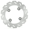 thumbnail image 4 of ATV Front Brake Discs Rotors for Kawasaki Brute Force 650 Prairie 700 Twin Peaks 700, 4 of 5