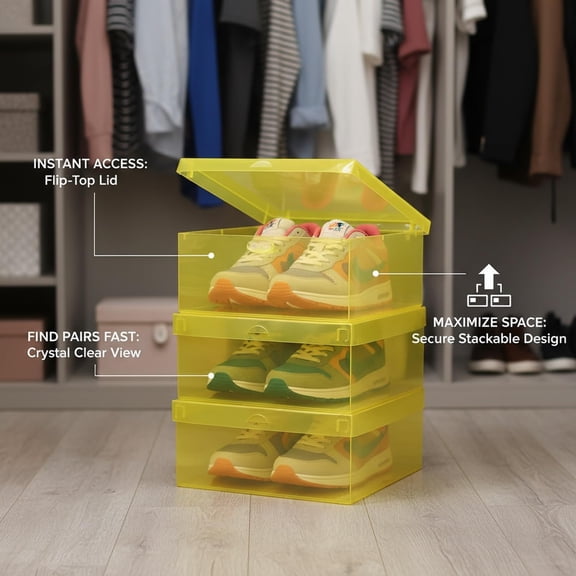 Shoe Box 1 Pack