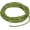 Army Green, variant on 5 Yards Twisted Rope Trim, 3mm/0.12 in Navy Blue Soft Polyester Silk Cord 3-Ply Decorative for Gift Bag/DIY Crafts/Home Decor/Curtain Tieback