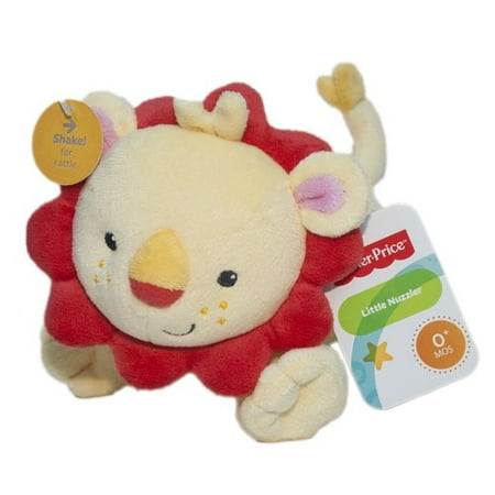 Fisher Price Little Nuzzler Pdq