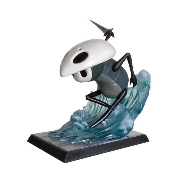 Holl0w-Knight: Silksong Game Character Collectible Figure Statue,Holl0w-Knight Action Figure,a Gift for Game Fans and Friends
