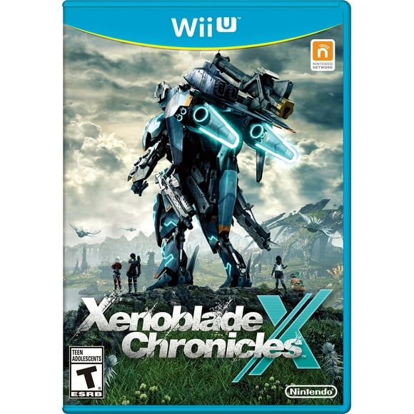 Xenoblade Chronicles X