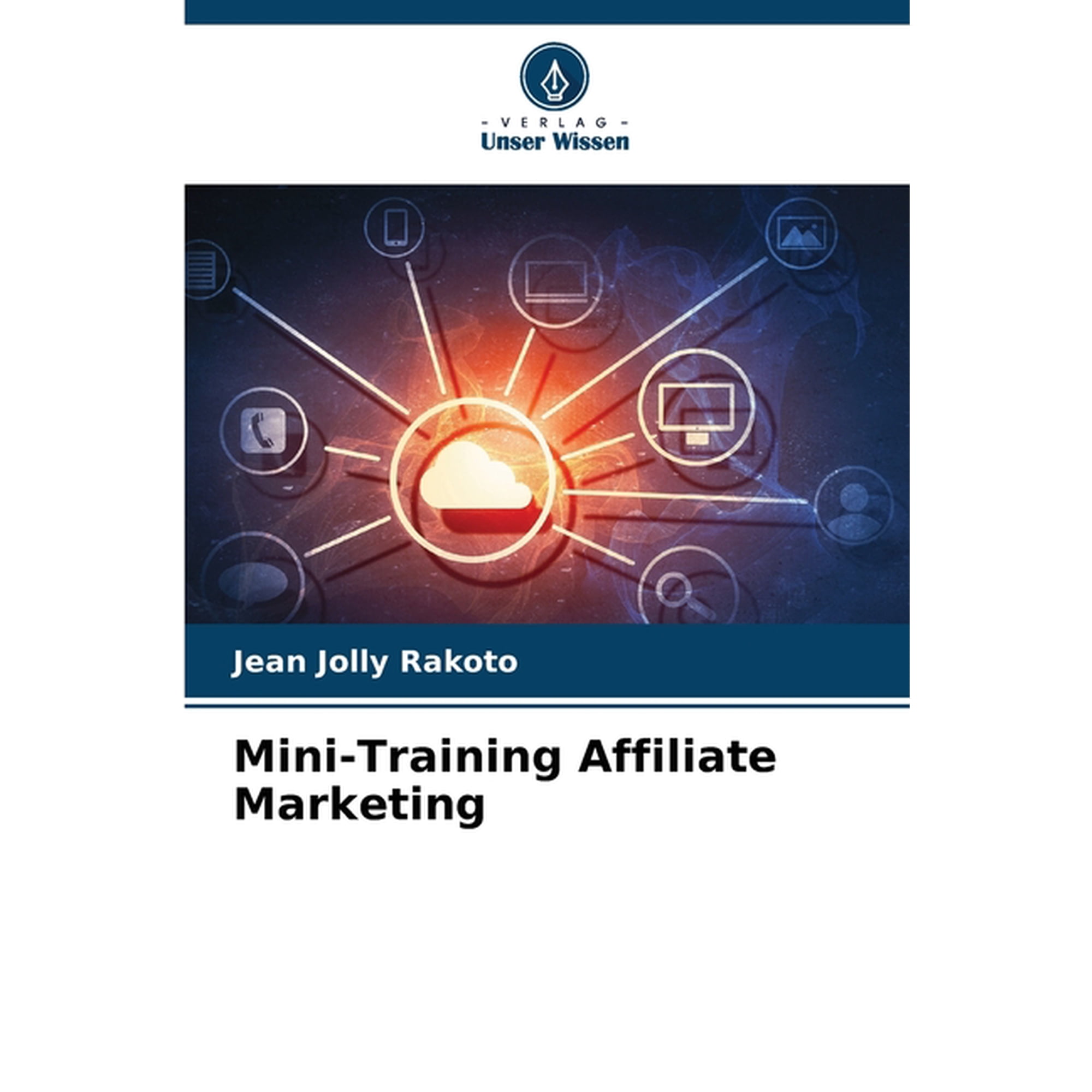 Mini-Training Affiliate Marketing, (Paperback)