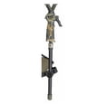 thumbnail image 3 of Millennium Treestands Shooting Stick Mount Extension Arm Steel Black, 3 of 7