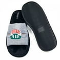 thumbnail image 2 of Friends Central Perk Fuzzy Women's Slippers-Size 6, 2 of 6