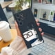 thumbnail image 4 of Actualice la protección de su iPhone con una funda de teléfono de TPU con patrón de dibujos animados creativo y minimalista, 4 of 4