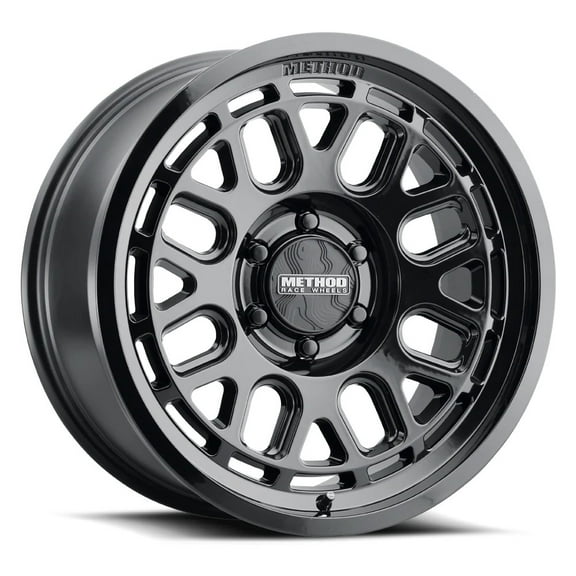 20x9 Method MR321 Gloss Black Wheel 6x135 (18mm)