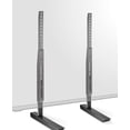 thumbnail image 4 of Insignia - Universal TV Feet Replacement Kit for TVs 49"-77" or 100 lbs - Black, 4 of 5