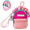 Pink, variant on HNYG Asthma Inhaler Case, Inhaler Holder with Keychain, Small Travel Medication Organizer for Adults Kids, Spacer Bag with a Lanyard and a Keychain, Pink