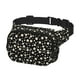 thumbnail image 2 of Fotbe Daisy Cangurera Cuadrada con Estampado de Doble Capa, Bolsa de Cintura Ajustable Mini para Hombres y Mujeres, 2 of 9