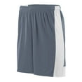thumbnail image 2 of Augusta Drop Ship Youth Wicking Polyester Short with Contrast Inserts, 2 of 3