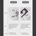 thumbnail image 4 of Auriculares Cableados Moondrop LAN II POP HiFi In-Ear con Driver de 10 mm, 4 of 9