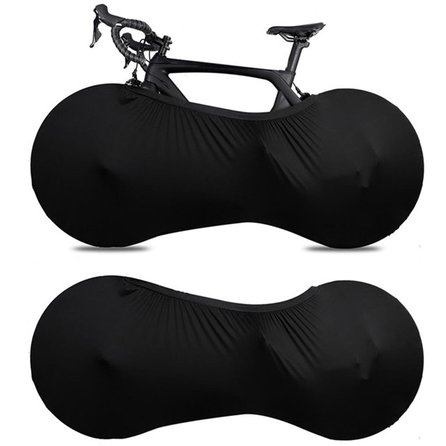 Soidarity Cubierta antipolvo para bicicleta, cubierta de protección elástica, Protector a prueba de arañazos, accesorios para bicicleta de montaña y Ciclismo No.1 Soidarity OD009930-01