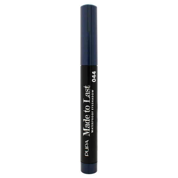 Pupa Milano Made To Last Waterproof Eyeshadow - 044 Blue Blue , 0.049 oz Eye Shadow