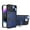 Blue, variant on Case For Iphone 16 Pro Max/16 Pro/16 Plus/16, Magnetic Stand Phone Cover Push Window Anti-Fall Shell