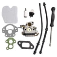 thumbnail image 1 of Carburetor Kit 506450501 For 135 140 435 435E 440 440E For Jonsared Cs410, 1 of 8