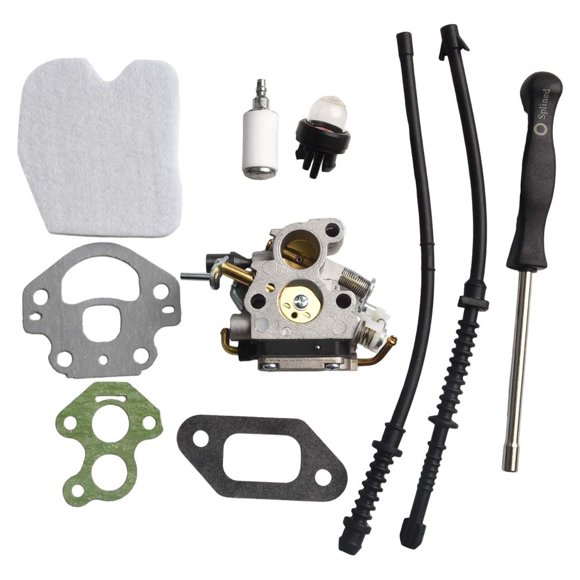 Carburetor Kit 506450501 for 135 140 435 435E 440 440E for Jonsared Cs410