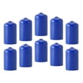 thumbnail image 3 of 10 Protège-Couvercles de Queue, Protège-Bas de Piscine, Capuchons, Accessoires de Snooker, Couvre-Tête, Bleu 12 mm, 3 of 7