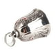 thumbnail image 2 of Campana de acero inoxidable Cruz Roja Suspensible buena suerte campana de ciclismo segura para motocicletas SUV bicicletas camiones, 2 of 10