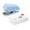 bleu, variante sur Mini Agrafeuse avec Agrafes 2025 Petite Agrafeuse Mignonne pour Bureau Mise à Niveau Agrafe Portable avec Fonction Usage Scolaire Bricolages pour Adultes Papeterie Stylos et Marqueurs Bricolages pour Filles de 8 à 12 Ans Bracelets Bricolages
