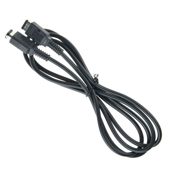 HEVIRGO 1.2m 2 Player Link Cable Cord Connector Wire for Nintendo GameBoy Color GBP GBC