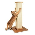 thumbnail image 2 of SmartCat Pioneer Pet Ultimate Scratching Post (Beige), 2 of 3