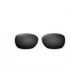 thumbnail image 3 of Walleva Black Polarized Replacement Lenses for Oakley Garage Rock Sunglasses, 3 of 7