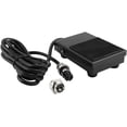 thumbnail image 1 of Enchufe manual de metal con cable de 2 m, 2 polos, para soldadura por puntos, antorcha TIG, 1 of 5