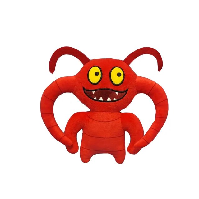 New Garden Of Banban Plush Game Doll Green Jumbo Josh Monster Soft Stuffed Animal Halloween Christmas Gift For Kids Toys