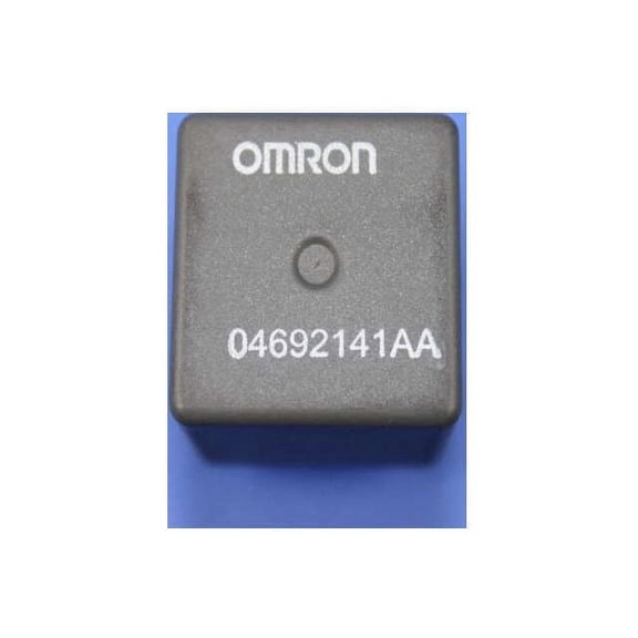 Relay - Compatible with 2008 - 2018 Dodge Grand Caravan 2009 2010 2011 2012 2013 2014 2015 2016 2017