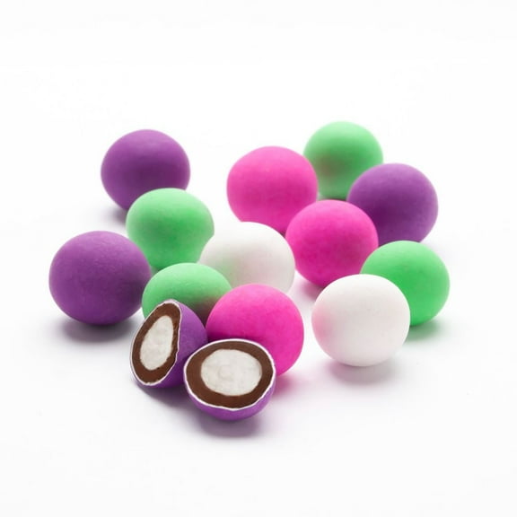 Dark Chocolate Alpine Mints - 1 Pound (16 Ounces) - Gourmet Candy by CandyKorner