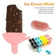thumbnail image 4 of Molde de helado liberación fácil del material del silicón del fabricante del estallido del hielo para el hogar ANGGREK Otros, 4 of 8