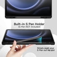 thumbnail image 3 of Funda JeTech para Samsung Galaxy Tab S10 FE/S9 FE 10.9 pulgadas, 3 of 6
