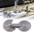 thumbnail image 4 of Metric Imperial Thread Gauge, Metric Imperial Screw Gauge Versatile  For Measurement, 4 of 8