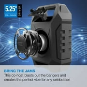 iLive Wireless Tailgate Speaker, ISB408B