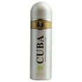 thumbnail image 1 of Cuba Gold By Cuba Body Spray 6.6 Oz, 1 of 2
