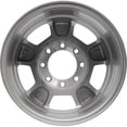 thumbnail image 2 of Aluminum Wheel Rim 17 inch for Dodge Ram 2003-2009 8 Lug 165.1mm 5 Spoke, 2 of 3