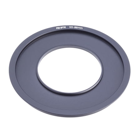 ProOptic 55mm Adapter Ring for Pro Optic Square 4x4 Filter Holder