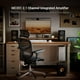 thumbnail image 2 of Amplificador Fosi Audio MC351 de 2.1 canales integrado con DAC, 2 of 8