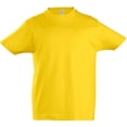 thumbnail image 1 of SOLS Kids  Imperial Heavy Cotton Short Sleeve T-Shirt, 1 of 4