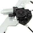 thumbnail image 2 of BOXI Front Passenger Side Window Regulator with Motor Fits for Chevrolet Colorado 2015-2020 Pickup/for GMC Canyon 2015-2020 Pickup / 23287459, 2 of 7
