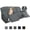 Dark Gray, variant on JIATER Recliner Chair Covers Stretch Polyester Recliner Slipcover with Pockets,Light Gray
