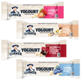 thumbnail image 2 of Quaker Yogourt Granola Bars Variety Pack, 40 × 35 g – Strawberry, Vanilla, Dark Chocolate Cherry & Blueberry, 2 of 5