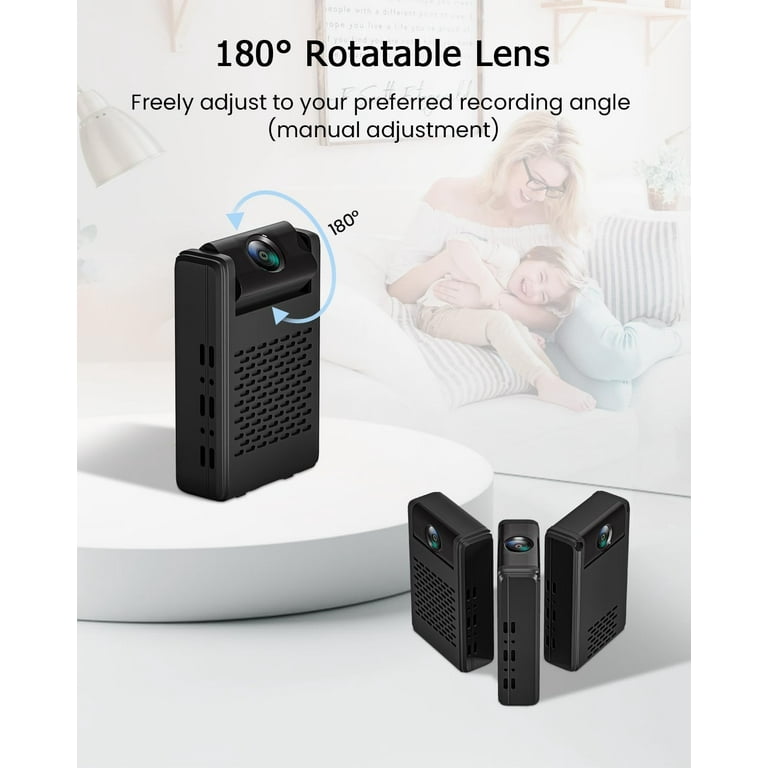 10 Best Mini Security Camera We've Tested 2026: Top Rated