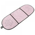 thumbnail image 2 of MesaSe Dog Bath Towel Set with Pockets Microfiber Super Absorbant for Medium Small Dogs Pet Shammy Doggy Towels, 2 of 9