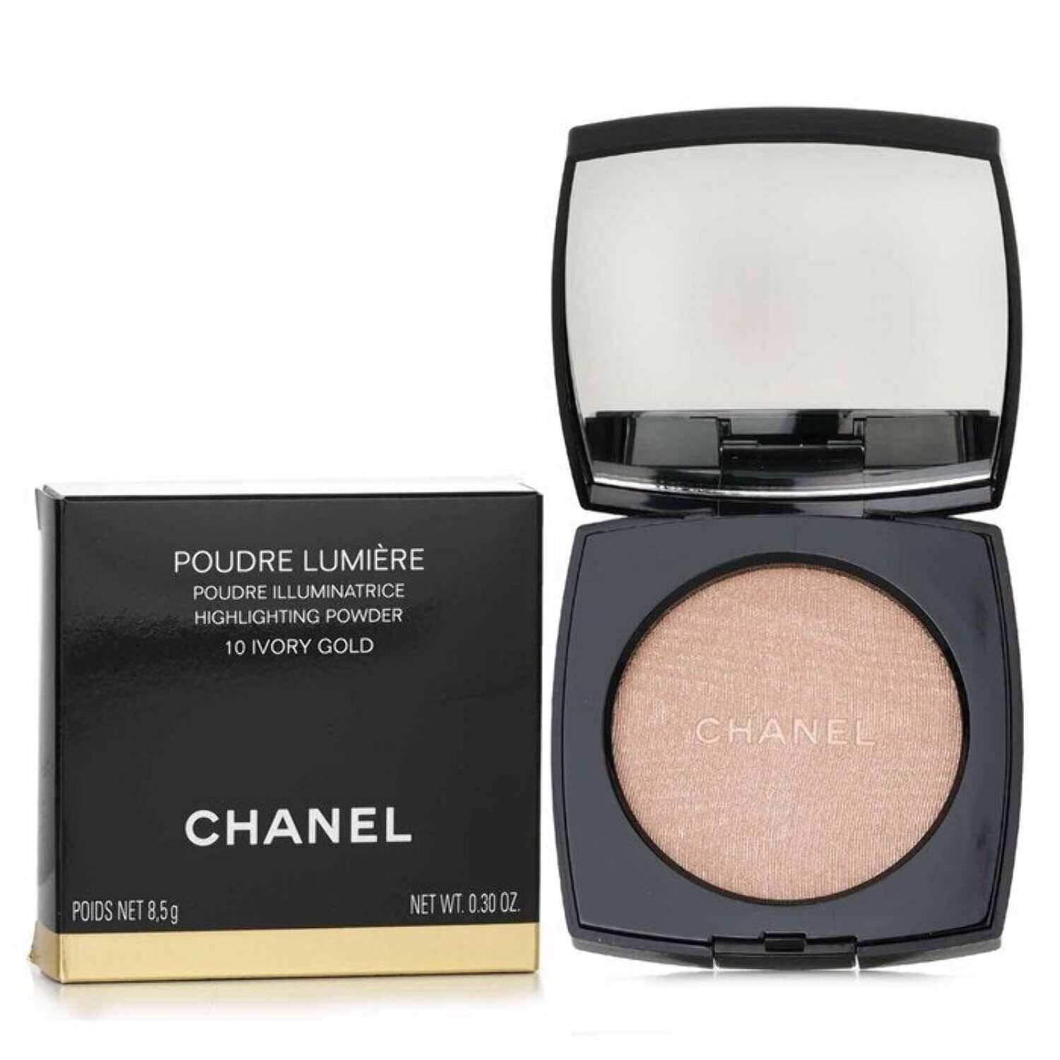 Free Shipping! Chanel Poudre Lumiere Highlighting Powder