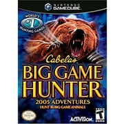 Cabelas Big Game Hunter 2005 Adventure