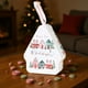 thumbnail image 4 of Caja de Hojalata Navideña con Forma de Extraterrestre | Contenedor para Guardar Dulces de Papá Noel | Caja Metálica para Galletas | Contenedor de Refrigerios Resistente y Sellado | Organizador Multiu, 4 of 6